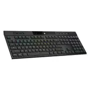 Corsair K100 Air Wireless RGB Mechanical Gaming Keyboard - Cherry MX ULP Tactile
