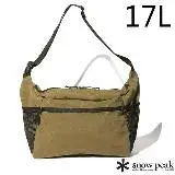 在飛比找遠傳friDay購物優惠-【Snow Peak】Middle Shoulder Bag