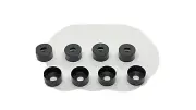 8 Tip Cap for .355” Tapper Tip Shaft Comparable with PXG .355 .370 Converter