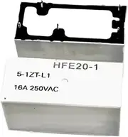 HFE20-1 5-1ZT-L1 HFE201 51ZTL1 5V 5DCV DCV5 16A 5PIN Relay(5PCS)