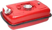 Metal Petrol Can Gasoline Tank Container Multifunctional for Suvs Utvs ATV Good Sealing Oil Storage Barrel Oil Drum, 5L