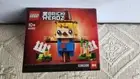 LEGO BRICKHEADZ: Thanksgiving Scarecrow (40352) retired set