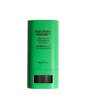 Haruharu Wonder Black Bamboo Daily Soothing Sun Shield 20g Sunscreen Stick, 0.7