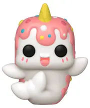 Tasty Peach - Vanilla-Berry Nomwhal Pop! Vinyl Figure