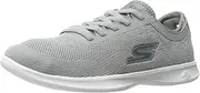 [Skechers] Womens Go Step Lite - Swerve Go Step Lite - Swerve