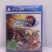 Legend of Heroes: Trails of Cold Steel IV Frontline Edition PlayStation 4 PS4