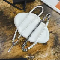 在飛比找蝦皮商城優惠-Remesso Design Necklace 可調整 7m