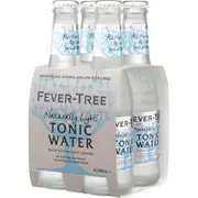 [Fever Tree] Fever Tree Light Tonic Water 200mL