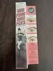 Benefit Goof Proof Brow Pencil Brow Shaping Pencil 4 WARM MED BROWN New Boxed