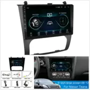 9" 1+16GB Car Stereo Radio GPS Navigation WiFi For 08-12 Nissan Altima Auto A/C
