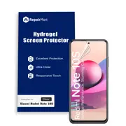 Xiaomi Redmi Note 10S Compatible Premium Hydrogel Screen Protector With Full Coverage Ultra HD