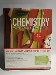 Chemistry : An Atoms-Focused Approach, 2nd Edition (Instructor's Review Copy)