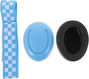 UPKOCH Infant Ear Protection Baby Earmuffs Elastic Headband Set of 1 for Boys and Girls