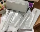 MORPHE X JACLYN HILL ~ ALL THE GLAM 5 PC. BRUSH SET W/ POUCH ~ BNIB