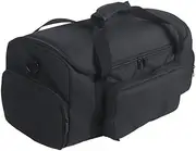 [ZLiT] Travel Storage Bag Carrying Case for JBL PartyBox On The Go Speaker (Black)