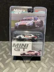 1/64 MINI GT 2022 NISSAN GT-R NISMO GT500 #3 CRAFTSPORTS MOTUL NDDP B-MAX SUPER