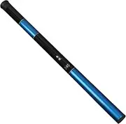 Compact Fishing Rod, Fiberglass Short Dropship Pole, Ultra Light Fiberglass Telescopic Fishing Rod Pole, for Camping, Outdoors, Travel