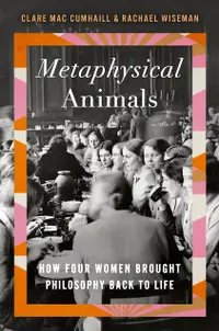 在飛比找誠品線上優惠-Metaphysical Animals: How Four