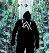 在飛比找Yahoo!奇摩拍賣優惠-FINDSENSE Alan Walker艾倫沃克 爆紅DJ