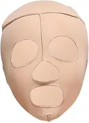 Mask Chin Strap Beauty Tool Facial Mask v Face Shaper Elastic Skin Face Mask Slim Face Mask for Women
