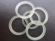 1 Replacement Capstan tire/ring for Sony WM-DD30, DD 30 Walkman cassette player