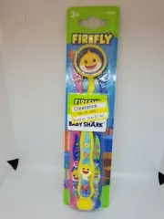 Firefly LOL Surprise 3 Pack + Cap Kids Toothbrush Soft