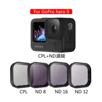 在飛比找momo購物網優惠-【LOTUS】GOPRO HERO9 HERO10 HERO