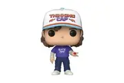 Stranger Things Dustin with Die US Exclusive Pop! Vinyl