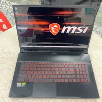 在飛比找蝦皮購物優惠-【艾爾巴二手】MSI GF75 i7/16G/512G+1T