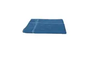 Ramesses 800GSM 50% Bamboo 50% Egyptian Cotton Bath Mat 50 x 76 cm Ink
