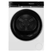 Haier 10kg 600 Series Heat Pump Dryer White HDHP10PXW1