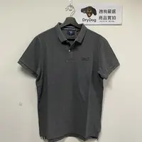 在飛比找樂天市場購物網優惠-跩狗嚴選 特價 極度乾燥 Superdry Polo衫 灰 