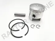 Piston kit for TOHATSU 2 stroke 9.9/15/18HP outboard PN 350-00004-0, 0.5MM O/S