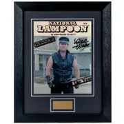 Michael Talbott National Lampoon Vacation Signed Framed Photo