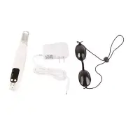 Handheld Freckle Removal Pen Blue Lighting Improve Dark Spots Skin Beauty De ECA