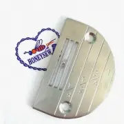 StitchMaster Needle Plate 147150LGW for Single Needle Sewing Machines