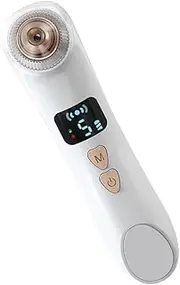 Vaguelly Pore Cleaner with Suction Power Durable Facial Tool for Deep Cleaning Blackheads and Whiteheads for Home Use