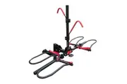 2-Bike Rack for Car SUV | Rear Bicycle Holder Carrier Hitch Mount Platform Holder