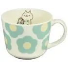 LINE Creators Official Mug Mini Approx. 250ml Microwave Safe Cat Pen Weather Mad