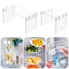 Removable Storage Divider Refrigerator Storage Rack Refrigerator