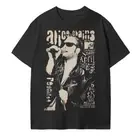 Limited Alice in Chains T-shirt, Rock Band Tee Gift for Woman and Man Oversized