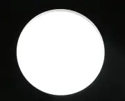 LED Optimised Acrylic Discs, Perspex 1TL2 Lasercut 100mm to 600mm diameter discs