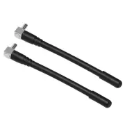 2Pcs TS9 Antenna for (MF61) 4G LTE Modem MiFi Mobile WiFi Hotspot Router FJ7