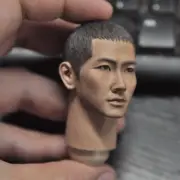 1/6 Air Force Soldier Head Sculpt Carved fit 12'' Phicen Figure TBLeague