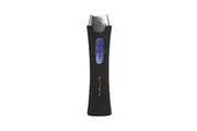Vin Bouquet Digital Wine Thermometer Drink LCD Bottle Temperature Barware Black