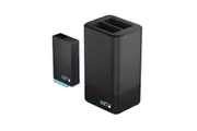 GoPro MAX Dual Battery Charger + Battery (ACDBD-001)