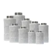 Original Phat Phresh Air Activated Carbon Filter - 150 x 600MM - 550CFM
