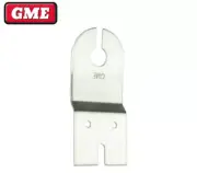 GME GUARD MOUNT UHF ANTENNA BRACKET for TOYOTA HILUX 2016on 2mm Stainless