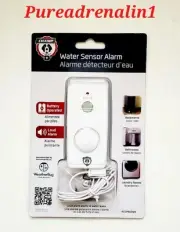 NEW CHAMP Water Sensor Alarm Detector Alert System