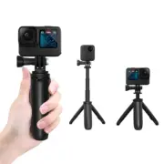 Gopro Vlog Tripod Foldable Tripod Mini Portable Monopod for Go Pro Hero 11